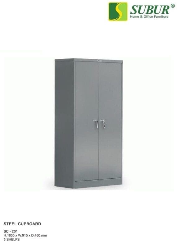 Lemari Arsip Pintu Panel Alba type SC-201