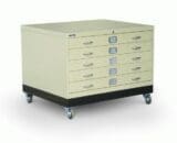 Lemari Gambar Alba type PF-351