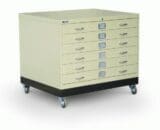 Lemari Gambar Alba type PF-361