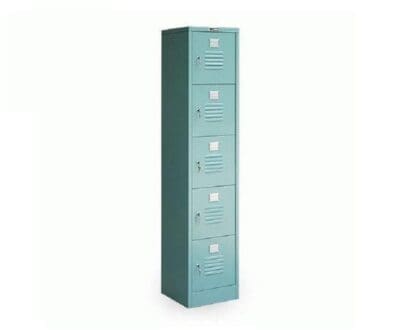 Locker Besi 5 Pintu Alba type LC-505