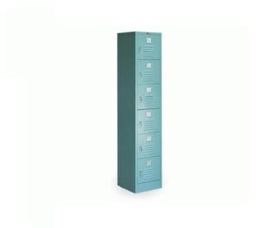 Locker Besi 6 Pintu Alba type LC-506