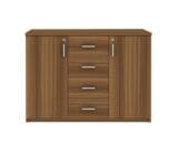 Lemari Laci Expo Office Cabinet DLG 1217