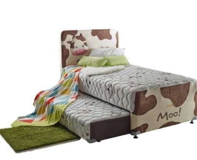 Springbed Elite 2 in 1 Kids Be Me Moo