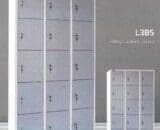 Locker 15 Pintu L3B5 Lunar