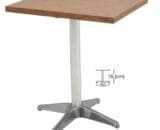 Indachi Meja Cafe/Resto type DCT 04