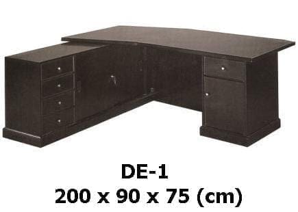 DE 1 Meja Kantor Indachi