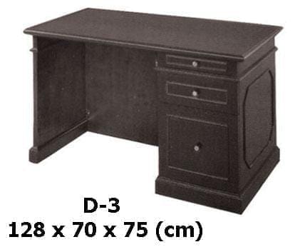 D 3 Meja Kantor Indachi