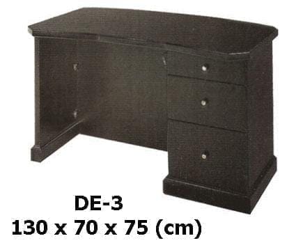 DE 3 Meja Kantor Indachi