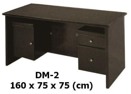 DM 2 Meja Kantor Indachi