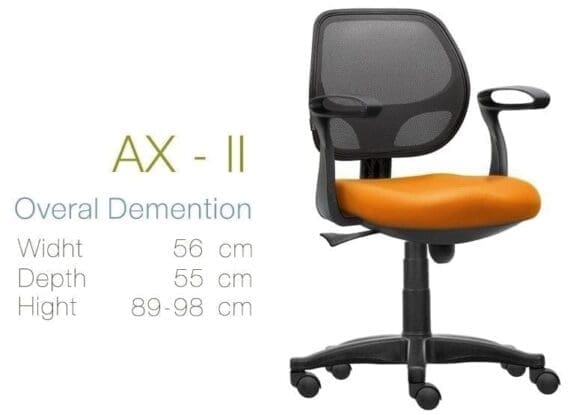 Inviti Kursi Manager Type AX II