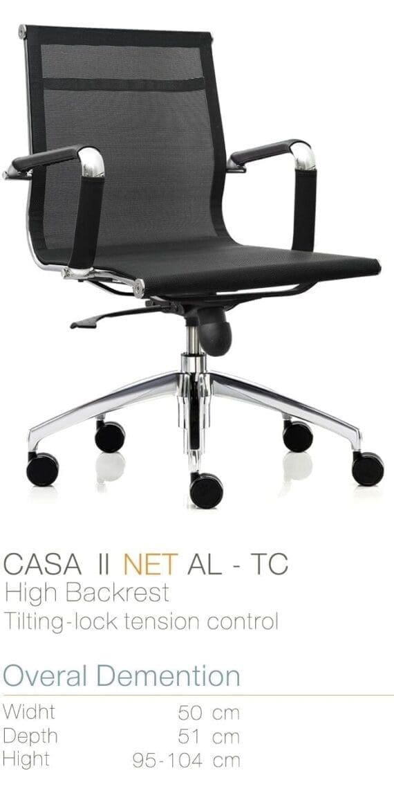 Inviti Kursi Manager Type CASA NET II AL TC