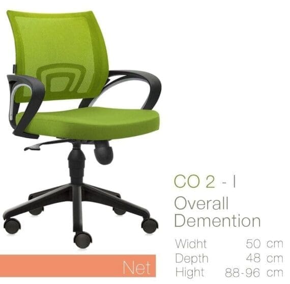 Inviti Kursi Manager Type CO2 I