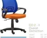 Inviti Kursi Manager Type CO2 II