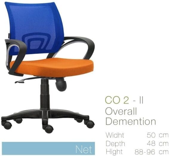 Inviti Kursi Manager Type CO2 II