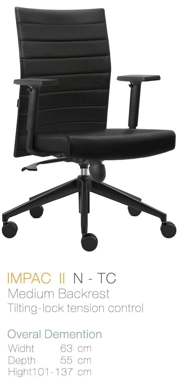 Inviti Kursi Manager Type IMPEC II N TC