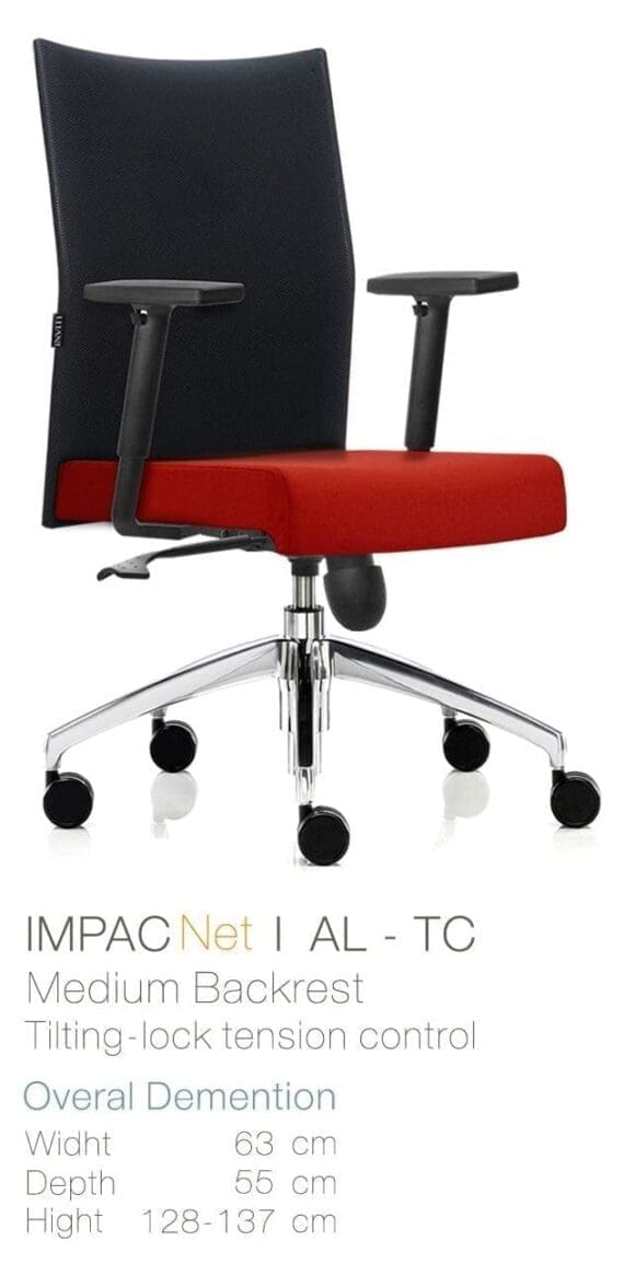 Inviti Kursi Manager Type IMPEC NET I AL TC