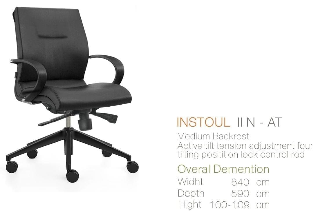 Inviti Kursi Manager Type INSTOUL II N AT
