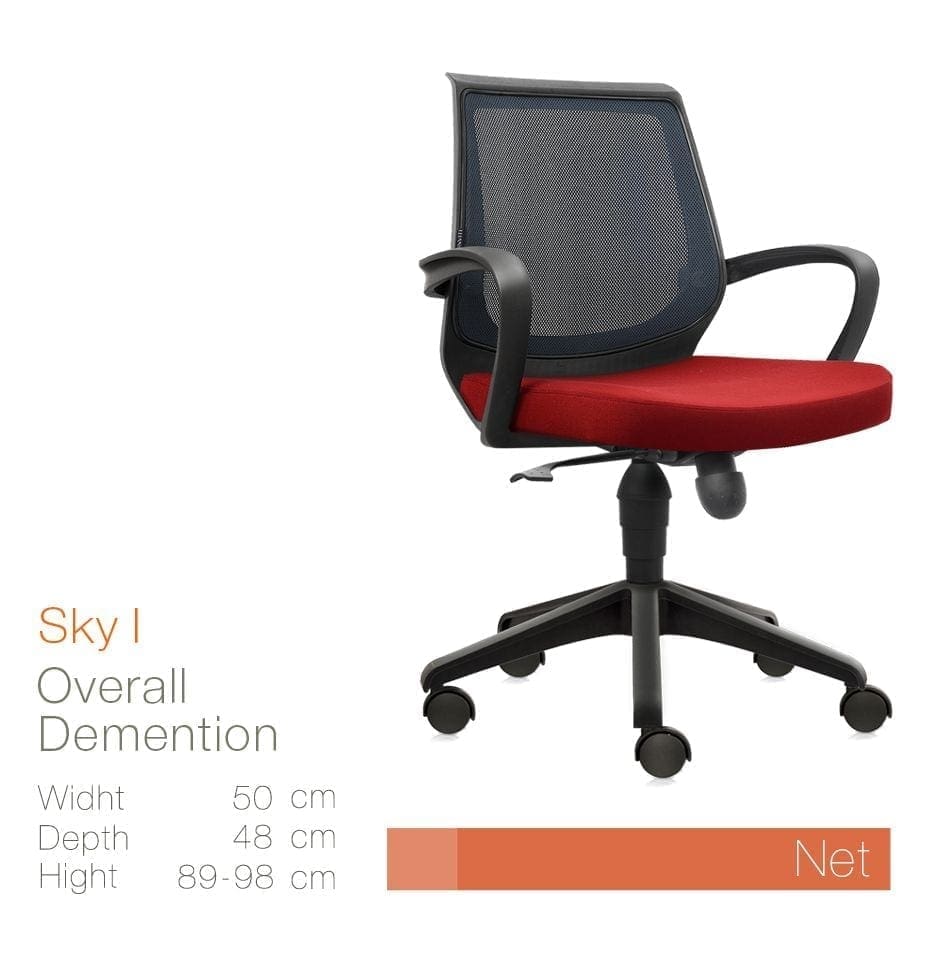 Inviti Kursi Manager Type SKY I