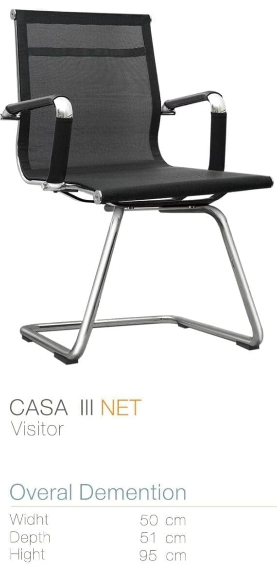 Inviti Kursi Tamu Type CASA NET III