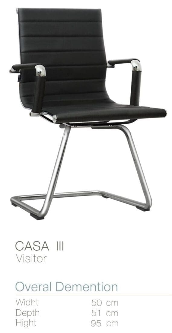 Inviti Kursi Tamu Type CASA III