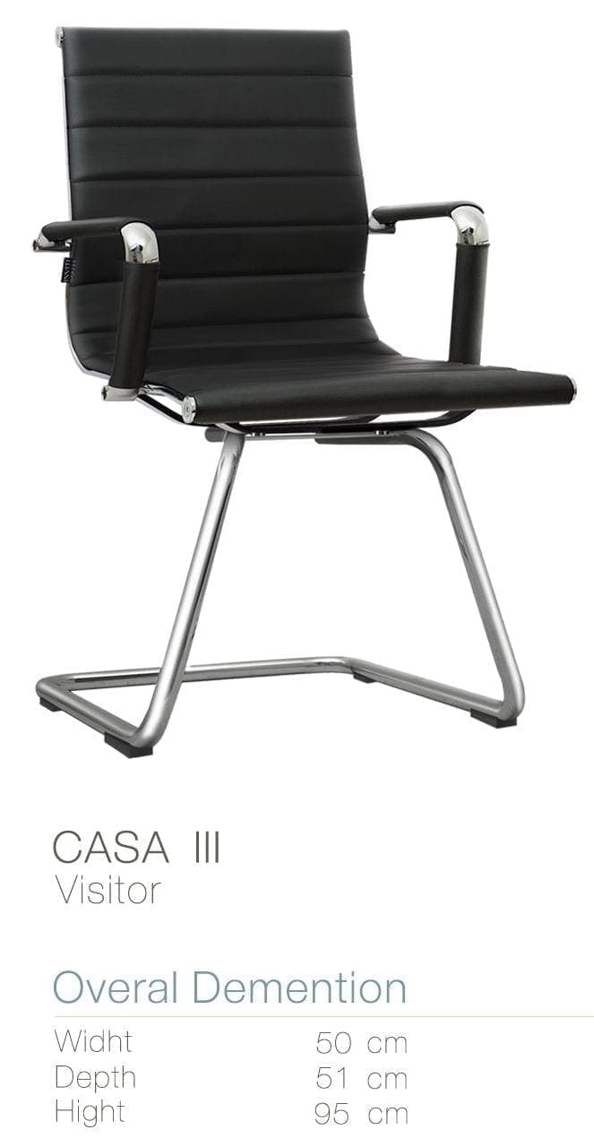 Inviti Kursi Tamu Type CASA III