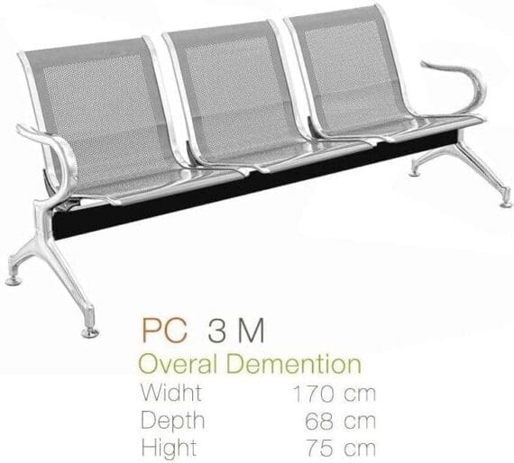 Inviti Kursi Tunggu Type PC 3 M