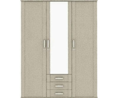 Lemari Pakaian Expo LP 158N