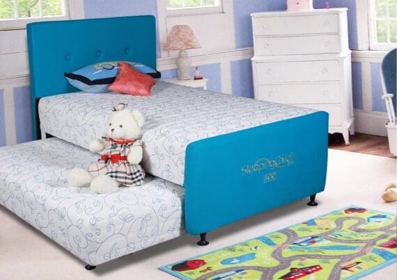 Springbed Luxe 2 in 1 type SLEEPING CHILD
