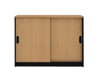 Lemari Sliding Expo Office Cabinet MP S05