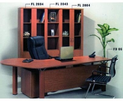 Meja Direktur Aditech type FD-06