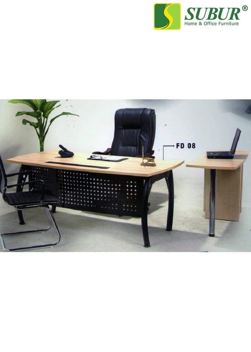 Meja Direktur Aditech type FD-08
