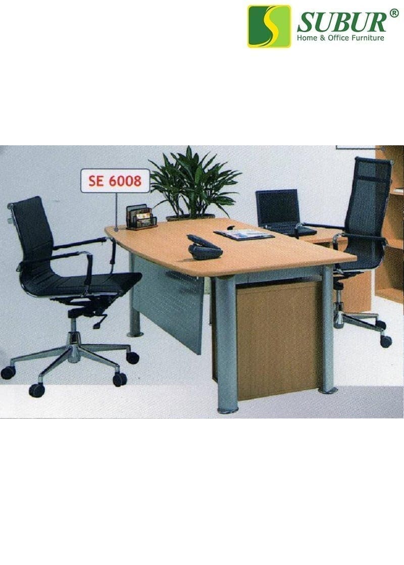 Meja Direktur Aditech type SE-6008