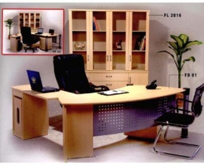 Meja Direktur Aditech type FD-01
