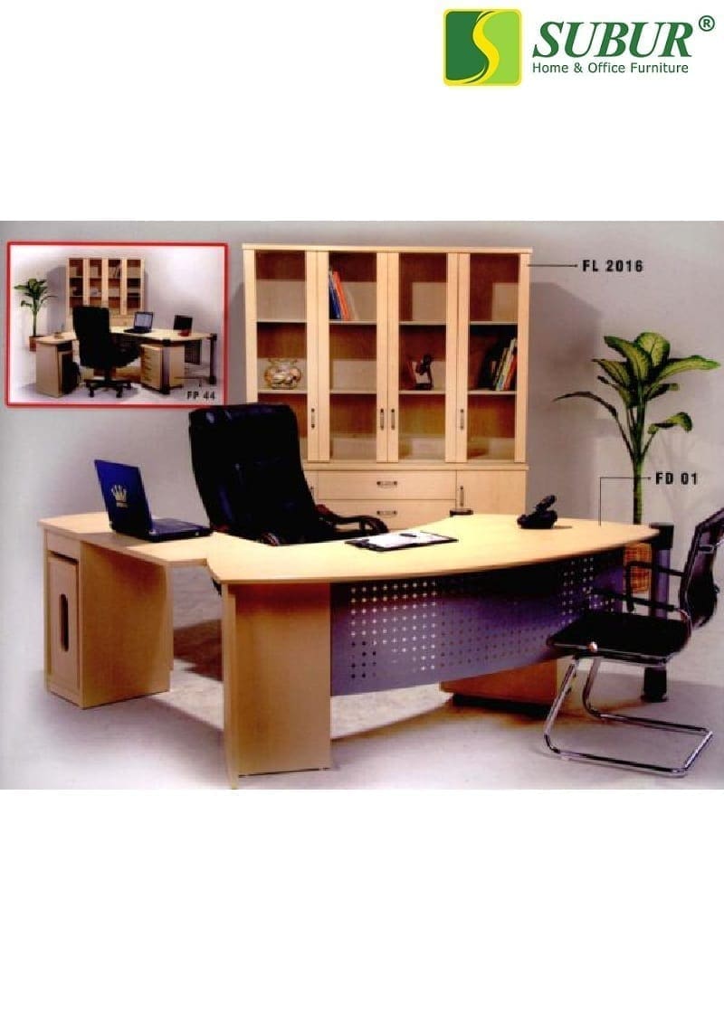 Meja Direktur Aditech type FD-01