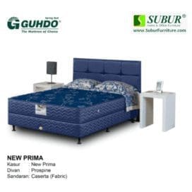 New Prima sandaran Caserta