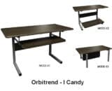 Meja Komputer Orbitrend type I CANDY