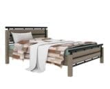 Ranjang Kayu Expo DB 3122