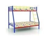 Ranjang Tingkat Besi Expo MBB 04