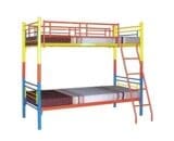 Ranjang Tingkat Besi Expo MBB 06