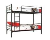 Ranjang Tingkat Besi Expo MBB 09