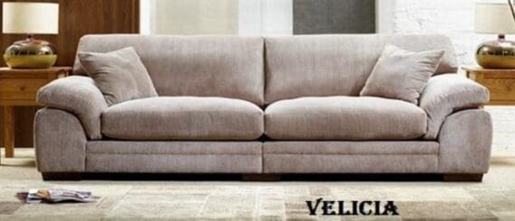 Sofa Velicia 321 Voda