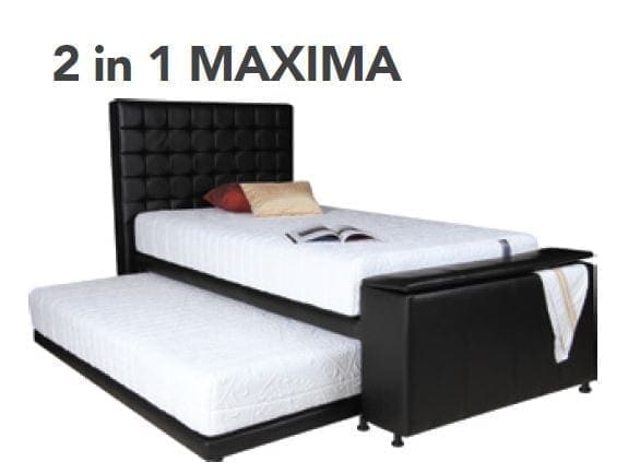 Springbed 2 in 1 Maxima Simmons