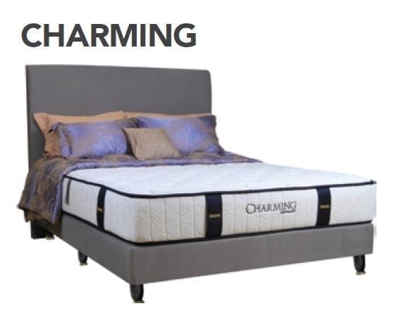 Springbed Charming Simmons