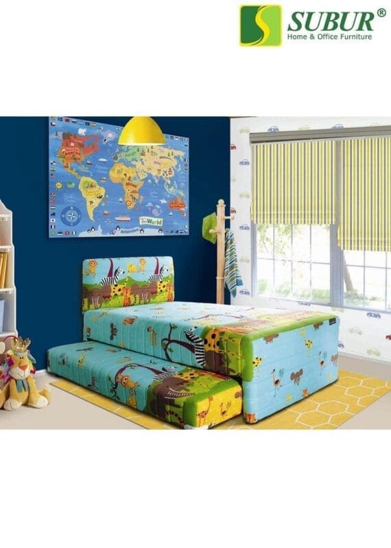 Springbed Florence 2 in 1 type Safari