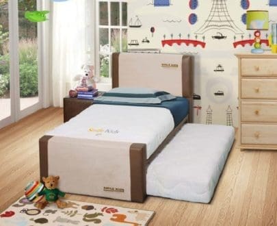 Springbed Florence 2 in 1 type Smile Kids