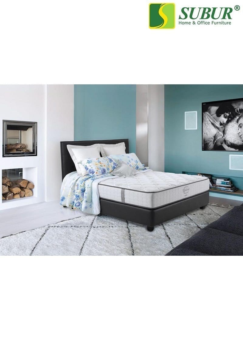 Springbed Florence Latex Bonel type Modena