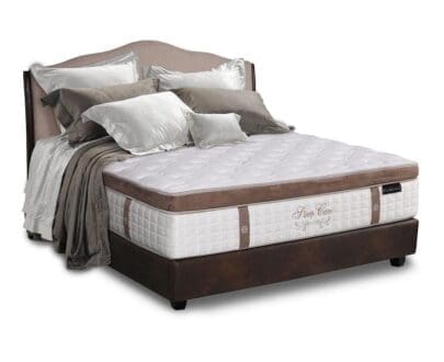 Springbed Florence Spring Pocket Latex type Sleep Care
