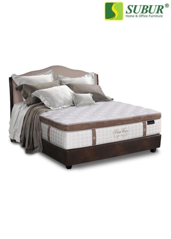 Springbed Florence Spring Pocket Latex type Sleep Care