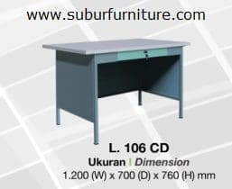 meja Lion L106 CD