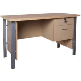 meja kantor orbitrend ost 1061warna beech 